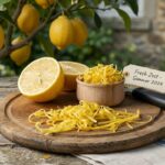 Pourquoi mélanger des zestes de citron, du gingembre et de la cannelle au quotidien ?