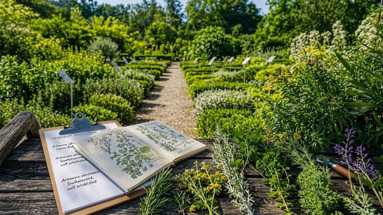 Passionné de botanique, cet étudiant reconnaît 2 500 plantes et impressionne les experts