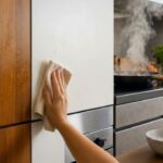 Après chaque cuisson, ce geste de 30 secondes garde votre plaque impeccable plus longtemps