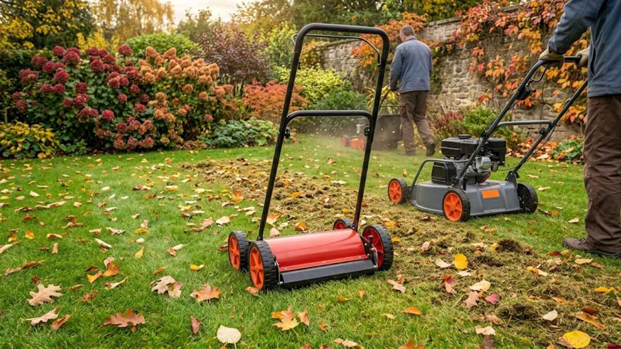 Faites ce geste dès maintenant sur votre pelouse pour éviter qu’elle reste grillée tout l’automne