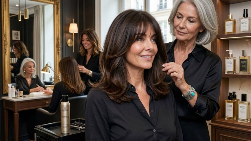 Les coupes modernes changent la perception du visage