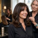 Les coupes modernes changent la perception du visage
