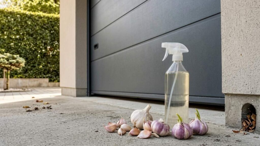 Rats dans la maison : ce spray naturel du placard aide à les éloigner rapidement